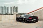 Shelby GT350 on Vossen Wheels (M-X2) 2019 года